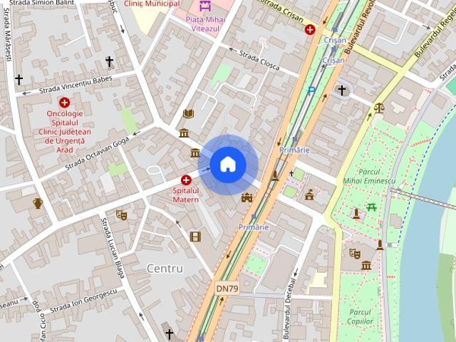 Apartament închirieri în Arad