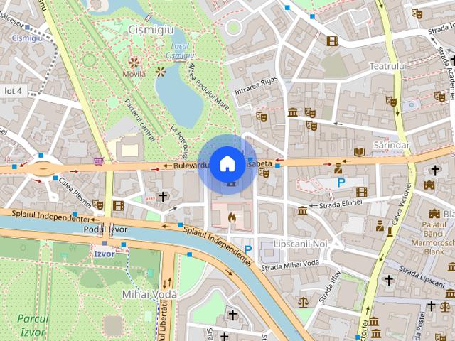 Casă închirieri în București