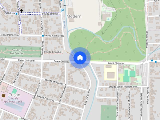 Casă închirieri în Modern, Timișoara
