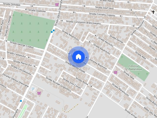Casă închirieri în București