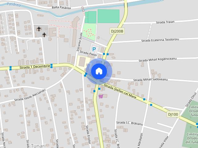 Casă închirieri în Tunari, București