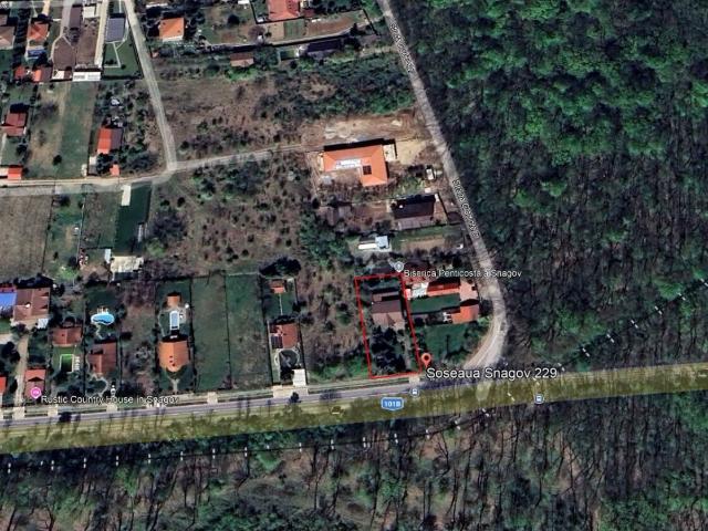 Casă închirieri în Tancabesti, București