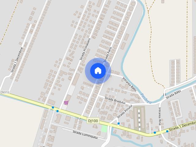 Casă închirieri în Tunari, București