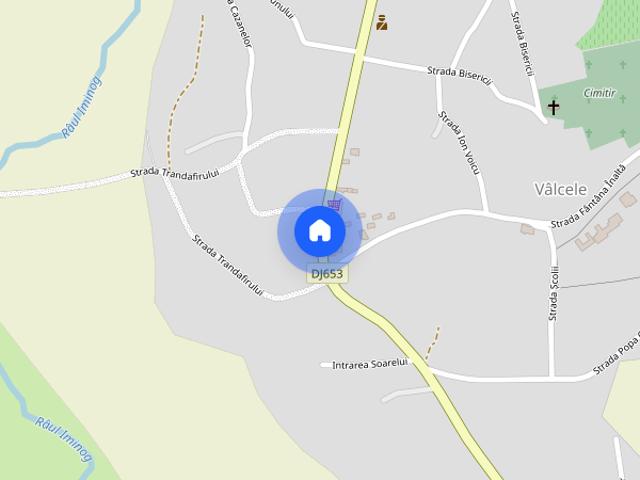 Casă închirieri în Valcelele De Sus, Olt