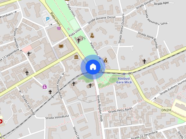 Casă închirieri în Suceava