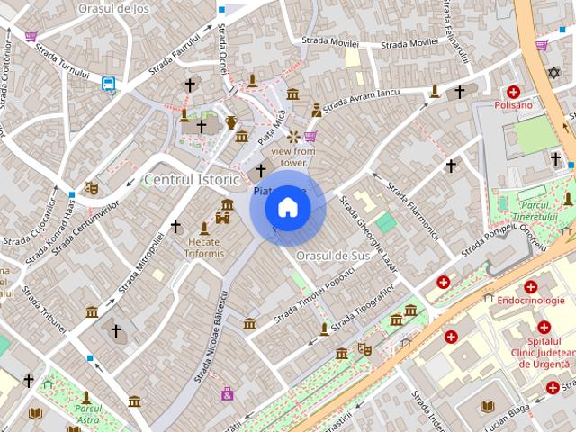 Apartament închirieri în Brasov, Sibiu
