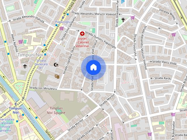 Apartament închirieri în București