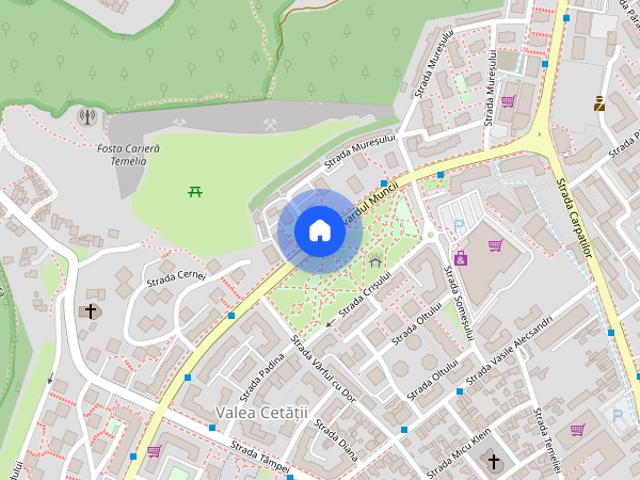 Apartament închirieri în Brașov
