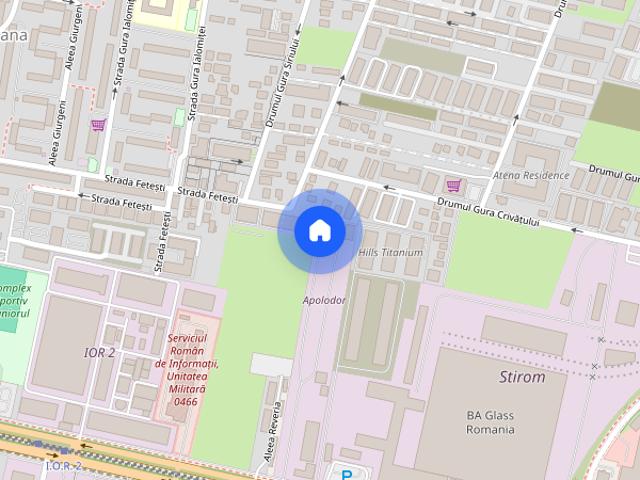 Garsonieră închirieri în Sector 3, București