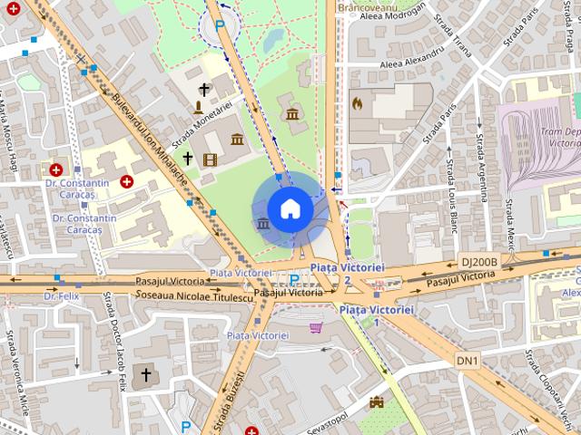 Apartament închirieri în București
