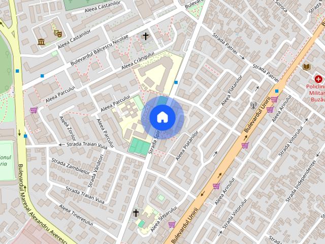 Apartament închirieri în Buzau, Buzău