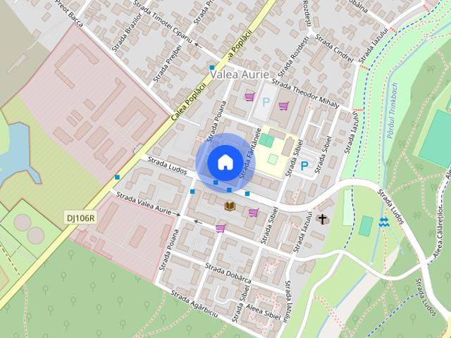 Apartament închirieri în Cartier Valea Aurie, Sibiu