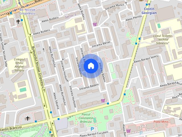 Apartament închirieri în București