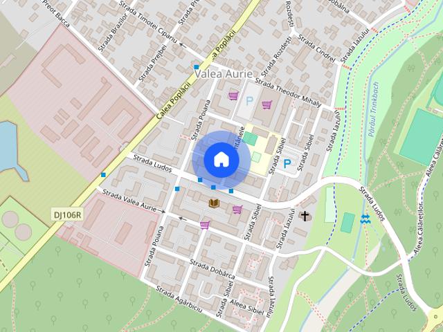 Apartament închirieri în Cartier Valea Aurie, Sibiu