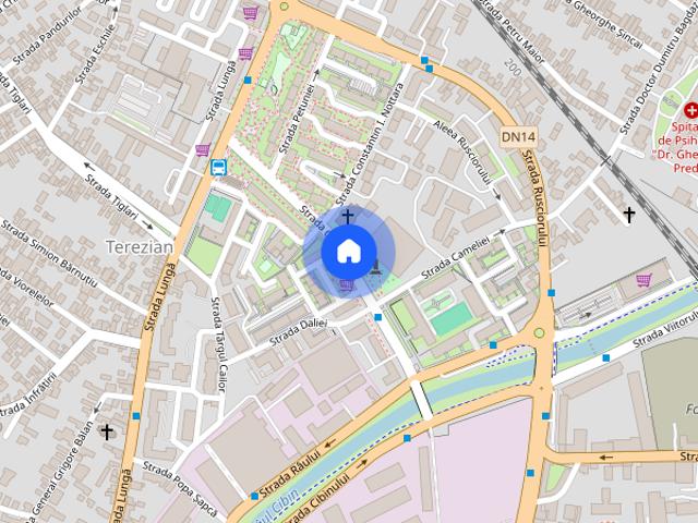 Apartament închirieri în Terezian, Sibiu