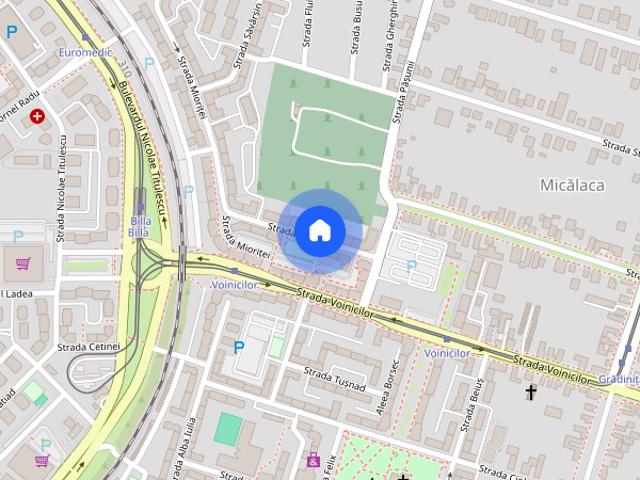Apartament închirieri în Arad