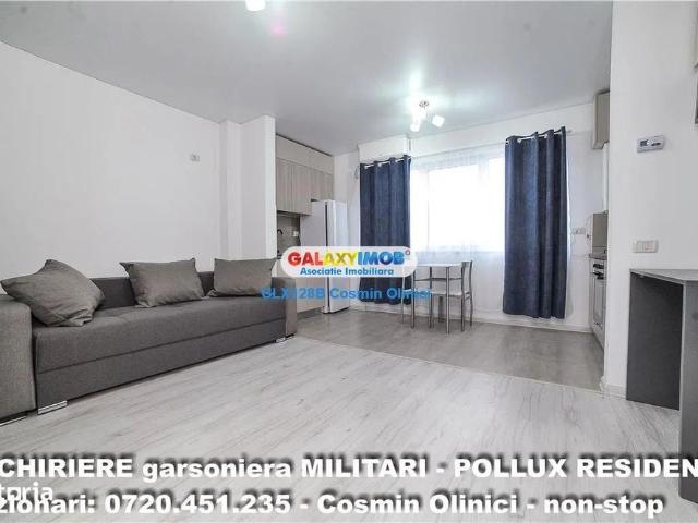 Garsonieră închirieri în Dudu, București