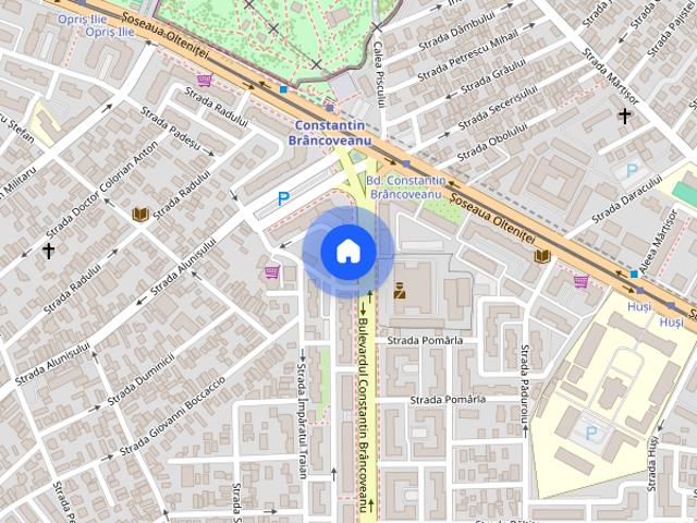 Apartament închirieri în București