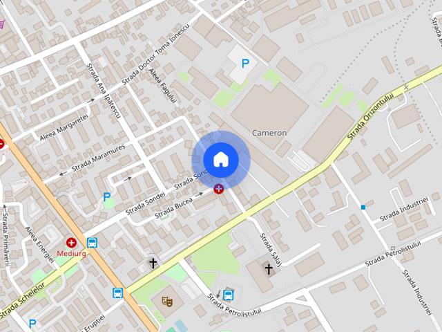 Apartament închirieri în Câmpina, Prahova