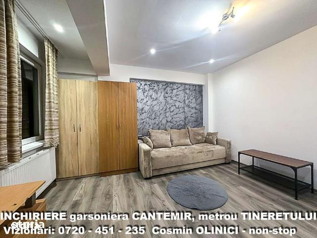 Garsonieră închirieri în București