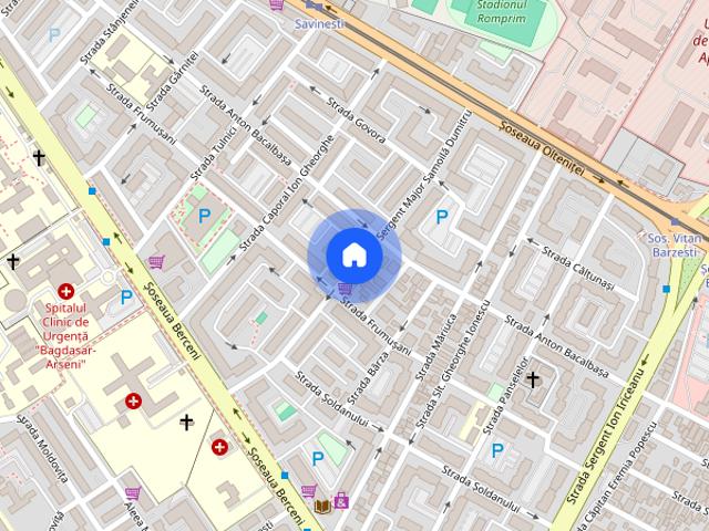 Apartament închirieri în Sector 4, București