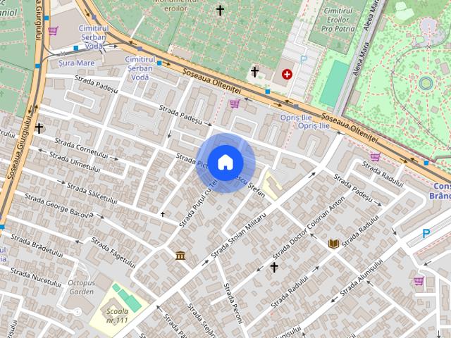 Garsonieră închirieri în Sector 4, București