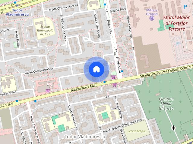 Apartament închirieri în Sector 6, București