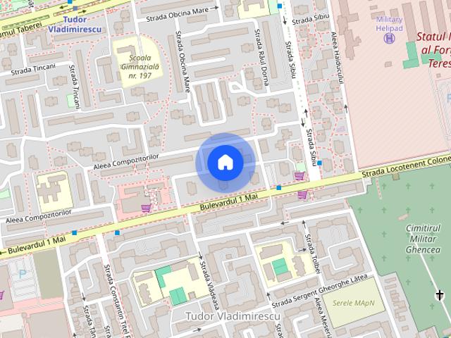 Apartament închirieri în București