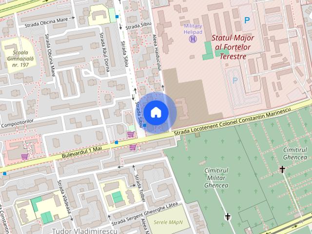 Apartament închirieri în Sector 6, București