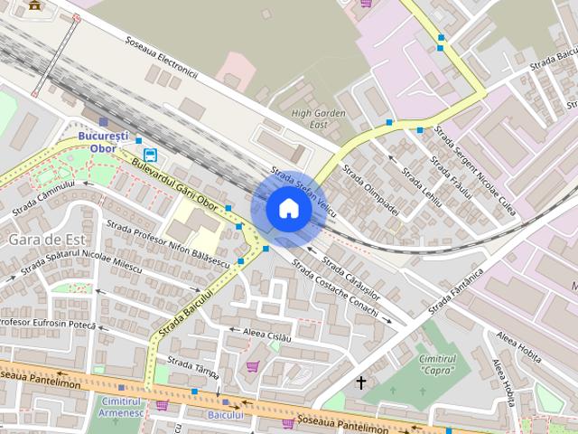 Garsonieră închirieri în București