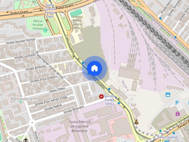 Apartament închirieri în București
