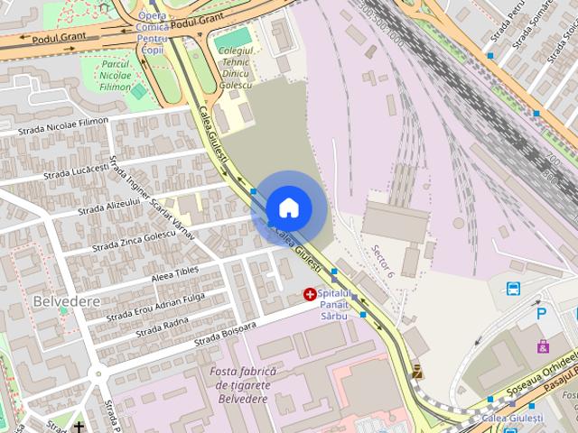 Apartament închirieri în București