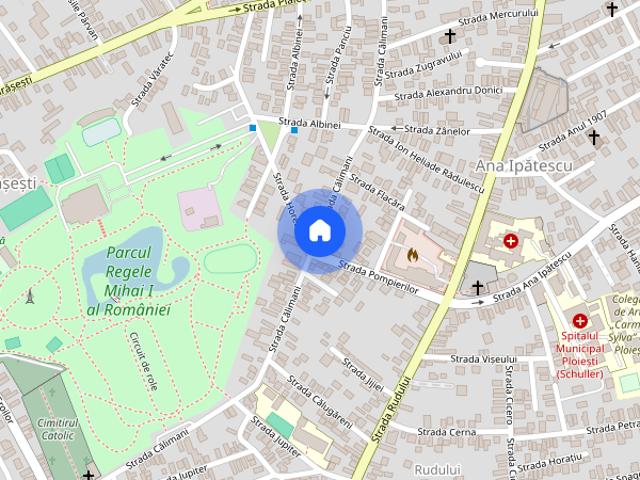 Apartament închirieri în Ploiești