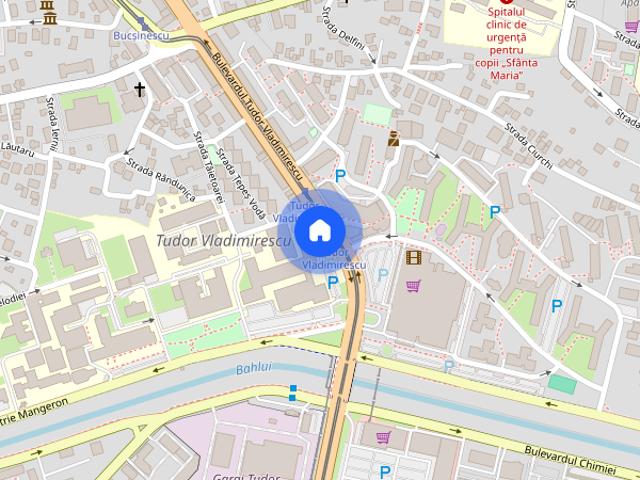 Apartament închirieri în Mircea Cel Batran, Iași