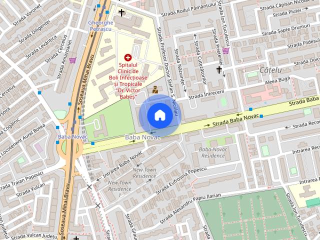 Apartament închirieri în București