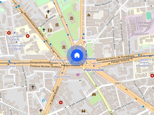 Apartament închirieri în București