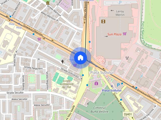 Apartament închirieri în București