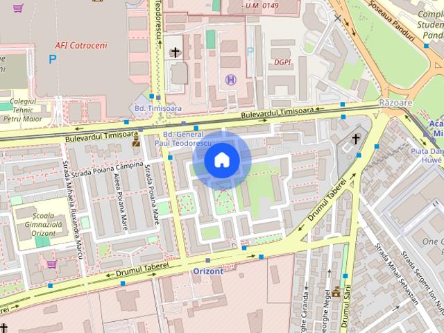 Apartament închirieri în București