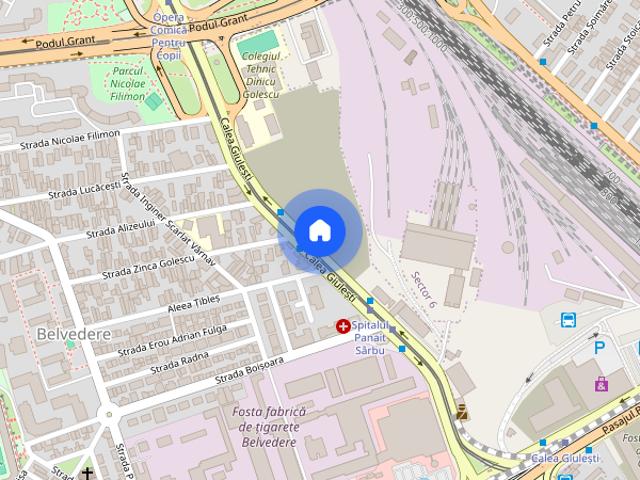 Apartament închirieri în București