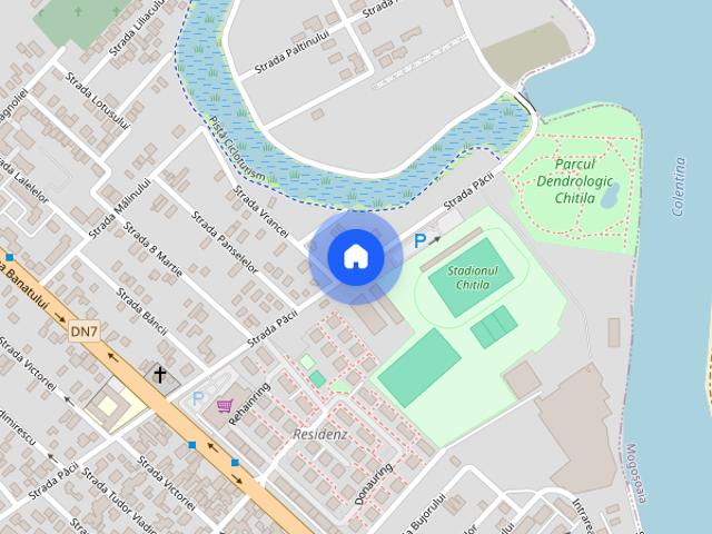 Apartament închirieri în Chitila, București