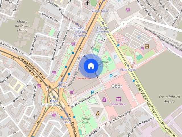 Apartament închirieri în București