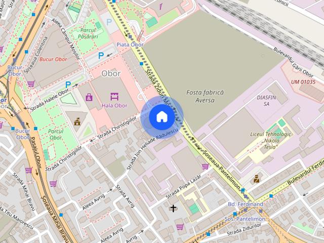 Apartament închirieri în București