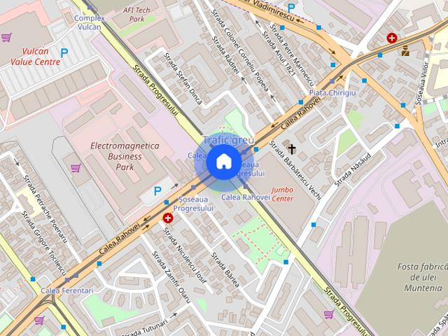 Apartament închirieri în București