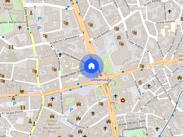 Apartament închirieri în București