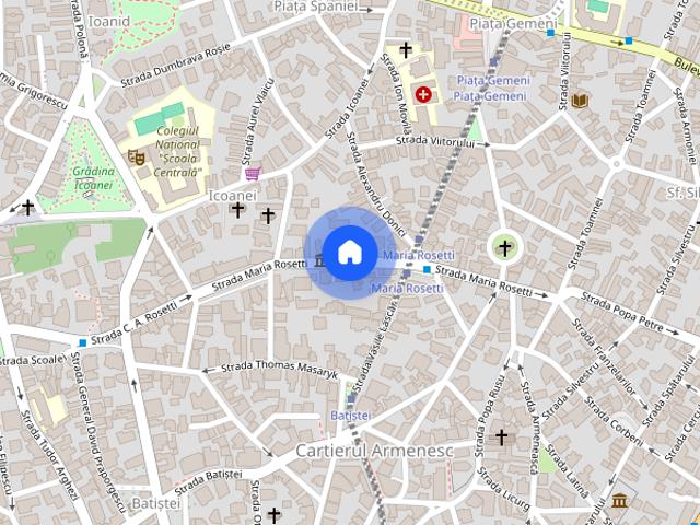 Garsonieră închirieri în București