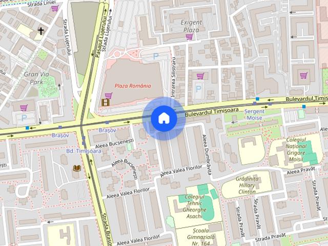 Garsonieră închirieri în Sector 6, București