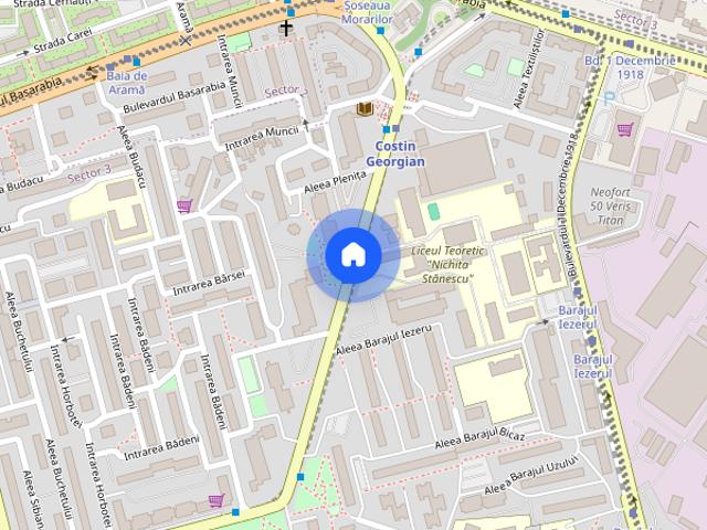 Garsonieră închirieri în București