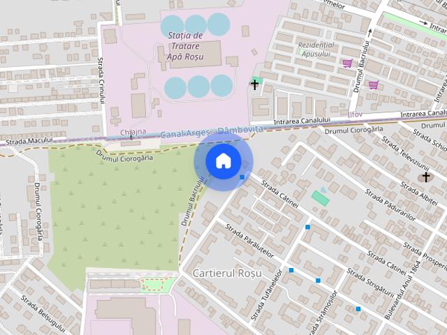 Apartament închirieri în Cartierul Roșu, București