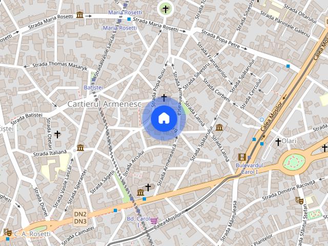 Garsonieră închirieri în București