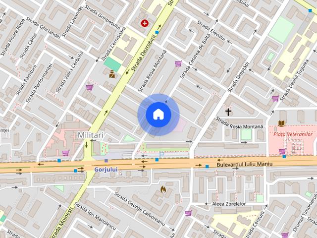 Apartament închirieri în Sector 6, București